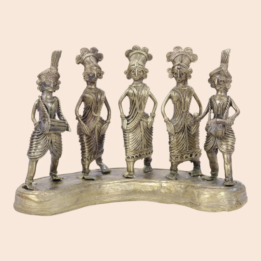 Anitque Brass