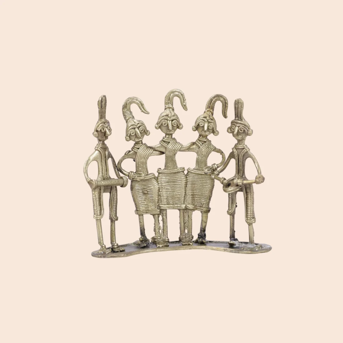 Anitque Brass