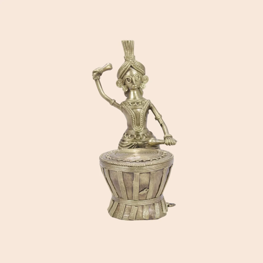 Anitque Brass