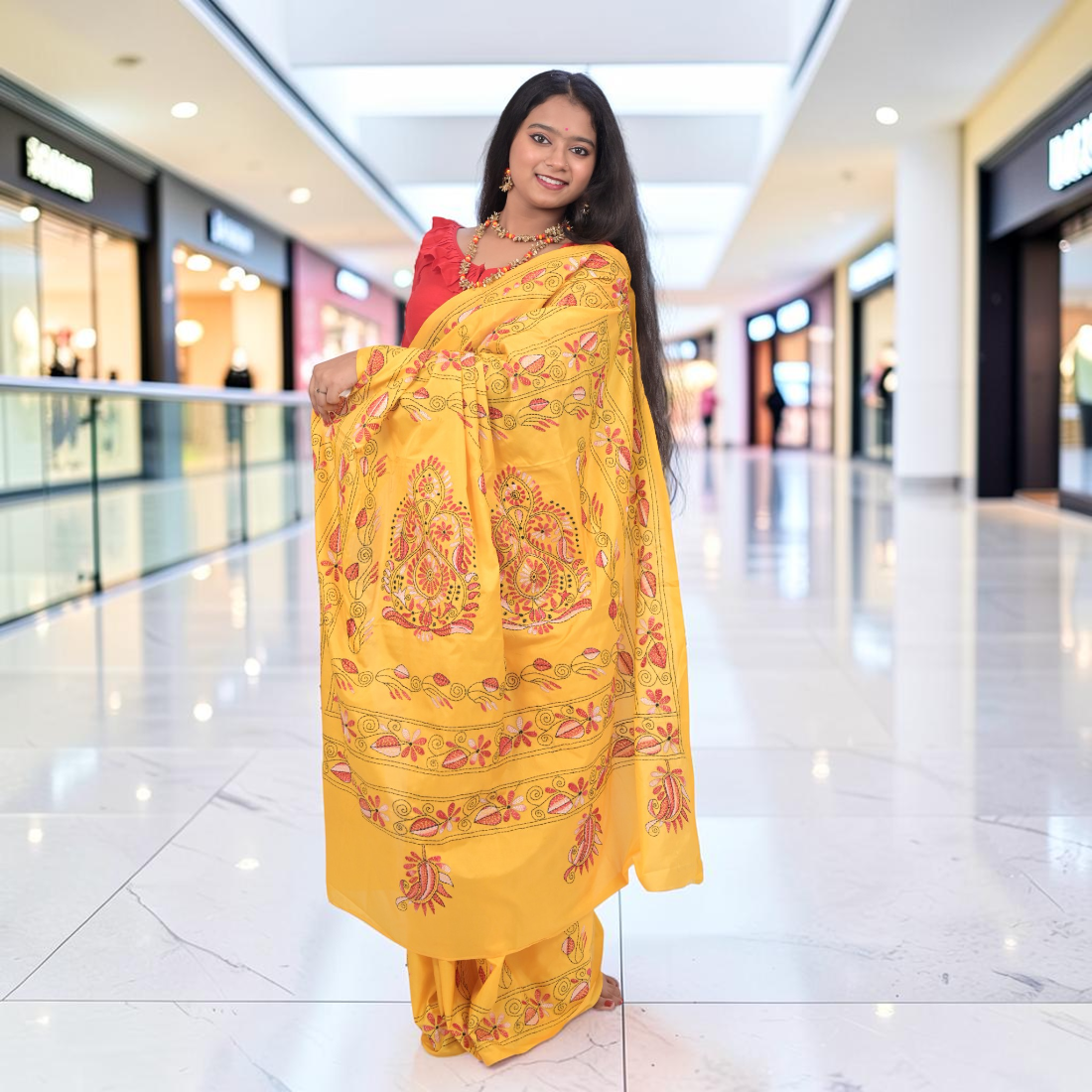 Mustard Yellow