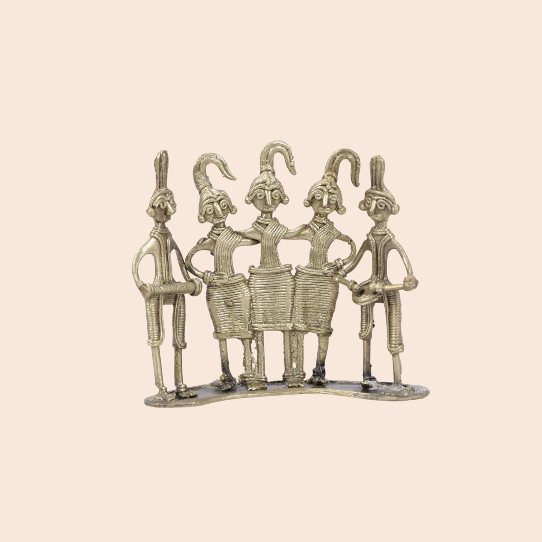 Anitque Brass